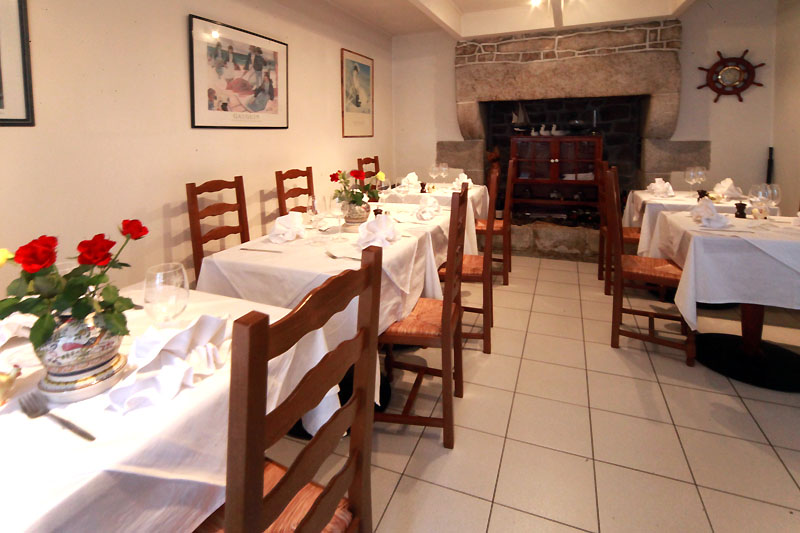 Le petit Bouchon, restaurant familial à Pont-Aven