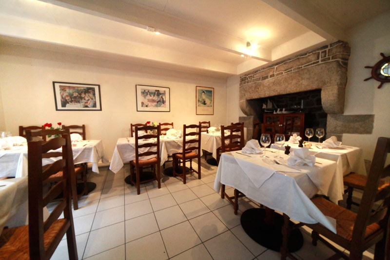 Le petit Bouchon, restaurant familial à Pont-Aven